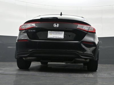 2024 Honda Civic Hatchback EX-L
