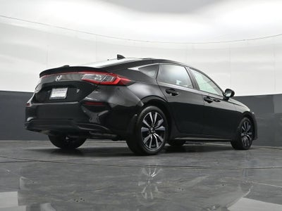 2024 Honda Civic Hatchback EX-L