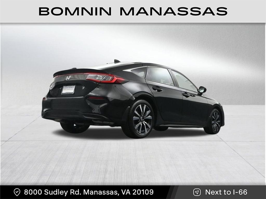 2024 Honda Civic Hatchback EX-L