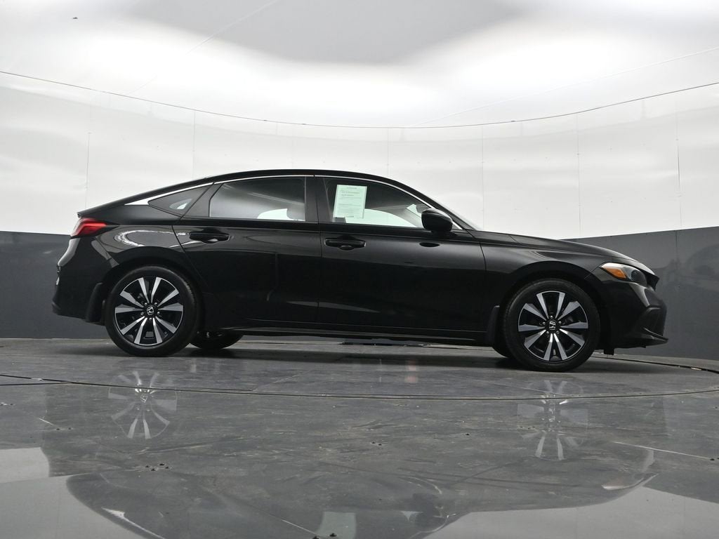 2024 Honda Civic Hatchback EX-L