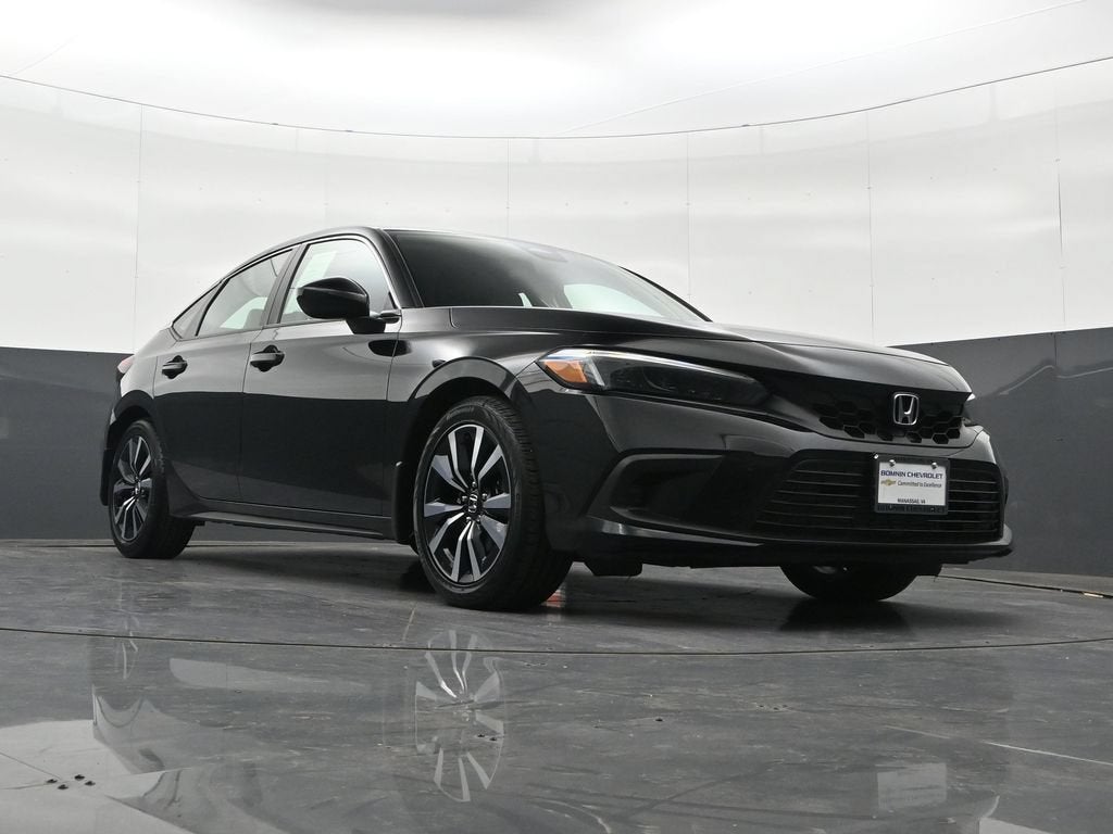 2024 Honda Civic Hatchback EX-L