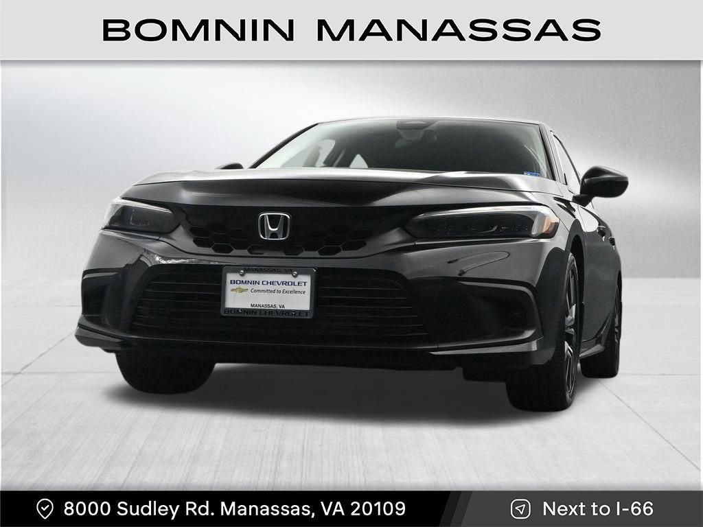 2024 Honda Civic Hatchback EX-L