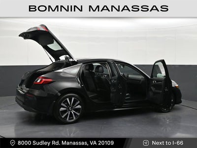 2024 Honda Civic Hatchback EX-L