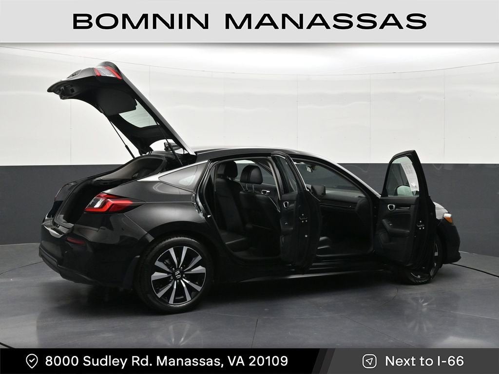 2024 Honda Civic Hatchback EX-L