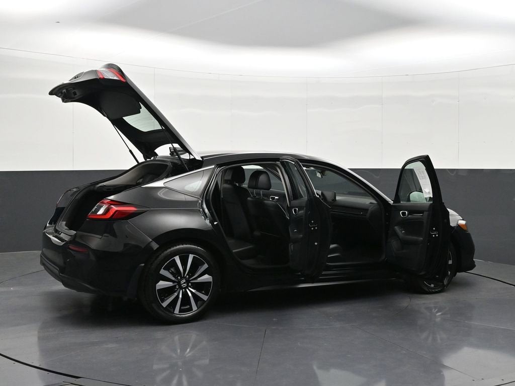 2024 Honda Civic Hatchback EX-L