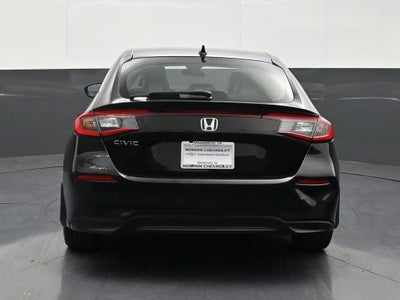 2024 Honda Civic Hatchback EX-L