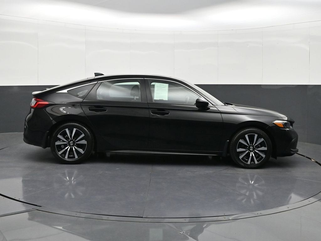 2024 Honda Civic Hatchback EX-L