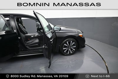 2024 Honda Civic Hatchback EX-L