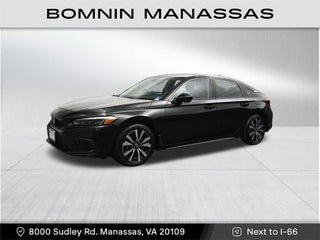 2024 Honda Civic Hatchback EX-L
