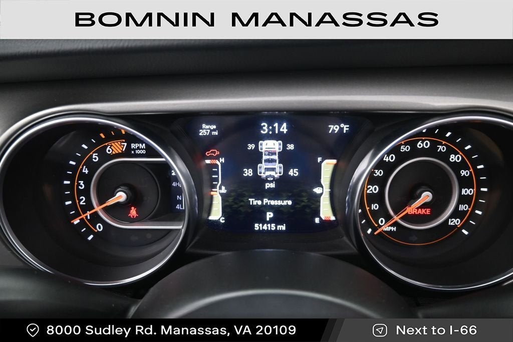 2023 Jeep Wrangler 4-Door Sahara 4x4