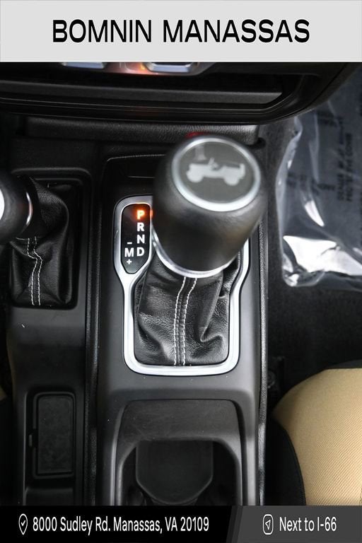 2023 Jeep Wrangler 4-Door Sahara 4x4