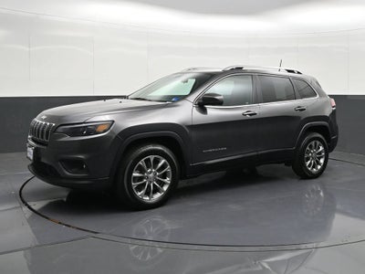 2019 Jeep Cherokee Latitude Plus 4x4