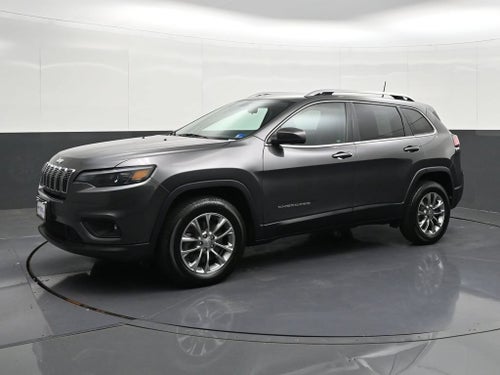 2019 Jeep Cherokee Latitude Plus 4x4