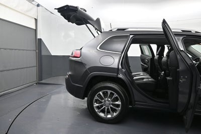 2019 Jeep Cherokee Latitude Plus 4x4