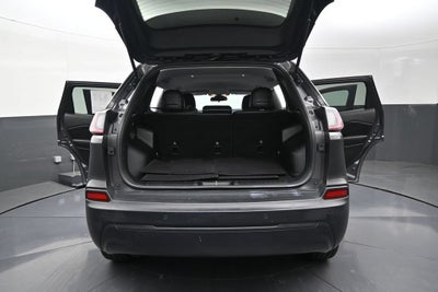 2019 Jeep Cherokee Latitude Plus 4x4