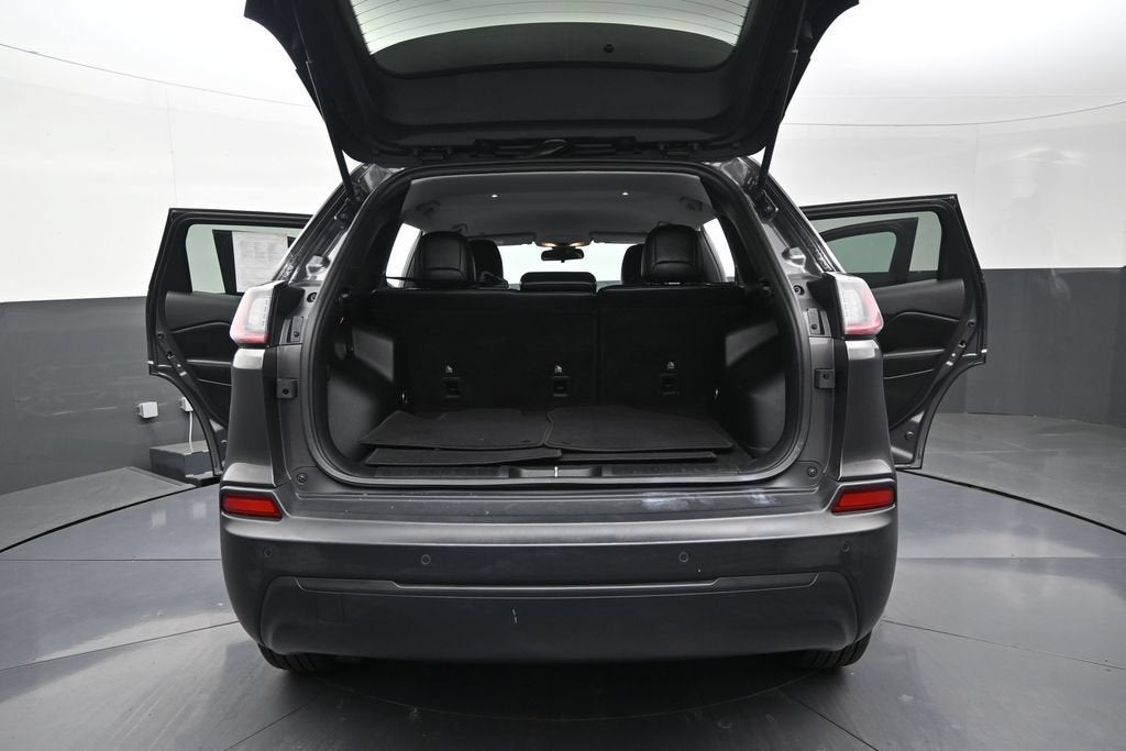 2019 Jeep Cherokee Latitude Plus 4x4
