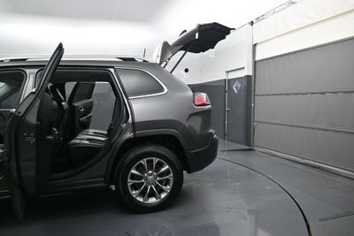 2019 Jeep Cherokee Latitude Plus 4x4