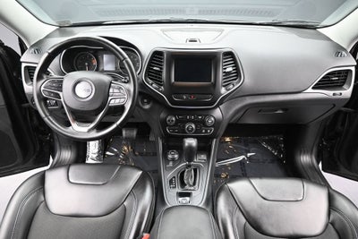 2019 Jeep Cherokee Latitude Plus 4x4