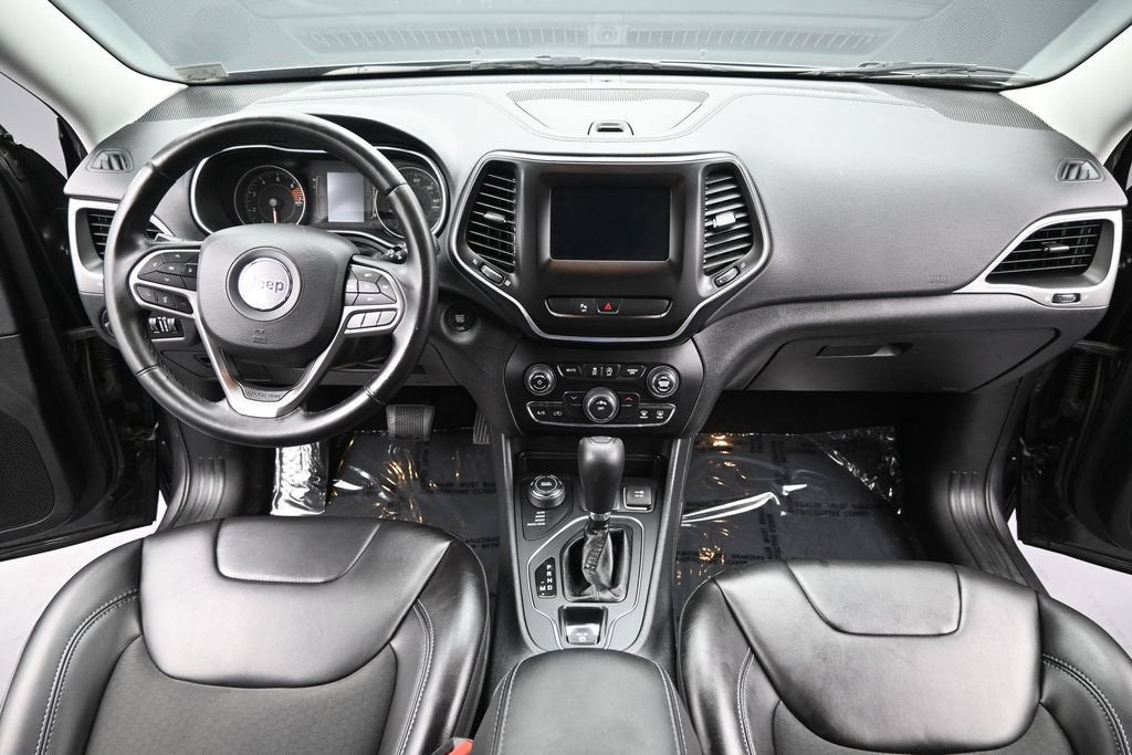 2019 Jeep Cherokee Latitude Plus 4x4