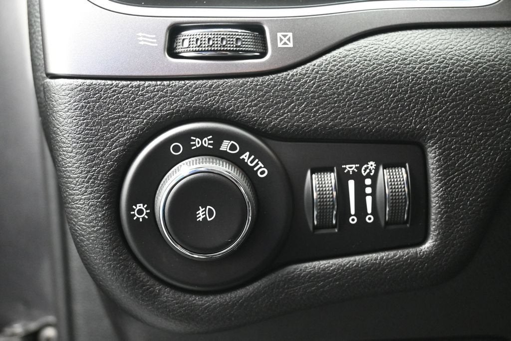 2019 Jeep Cherokee Latitude Plus 4x4