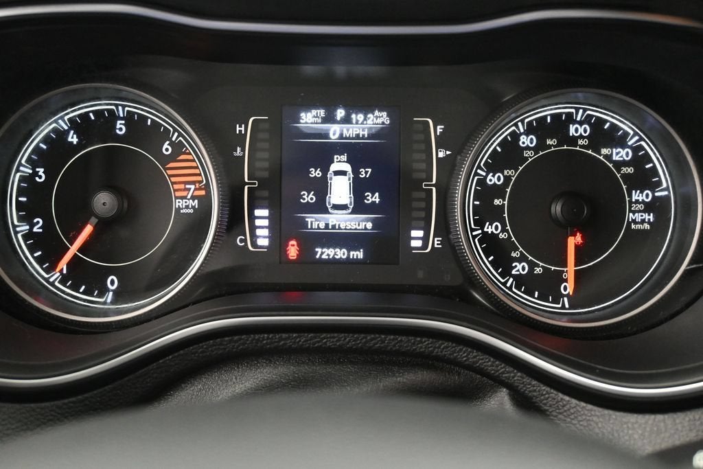 2019 Jeep Cherokee Latitude Plus 4x4