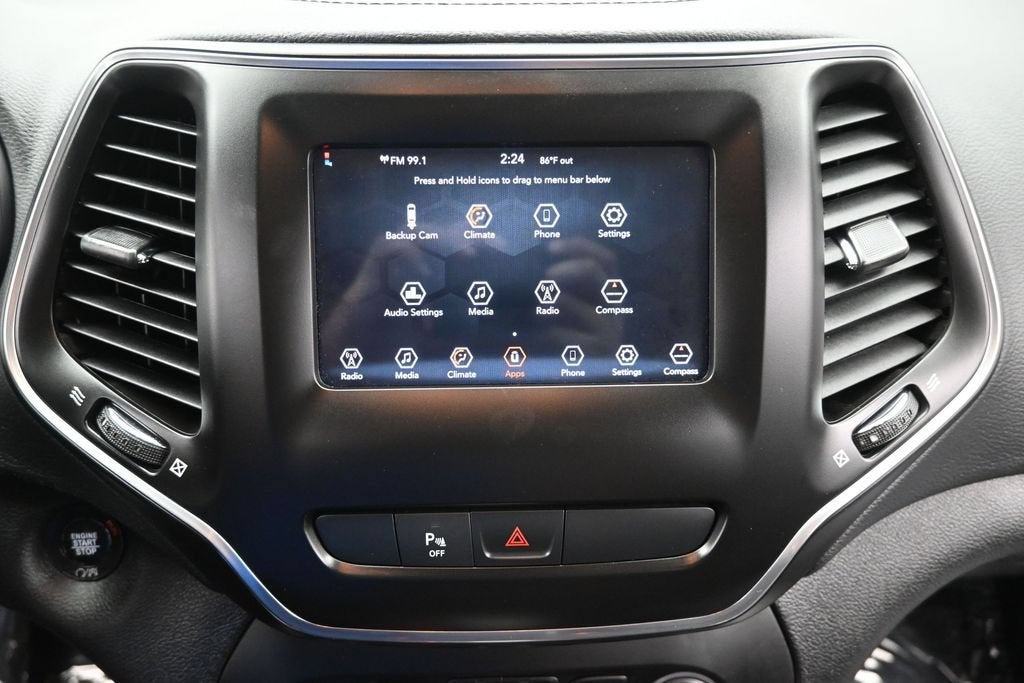 2019 Jeep Cherokee Latitude Plus 4x4
