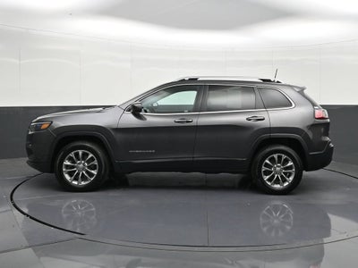 2019 Jeep Cherokee Latitude Plus 4x4