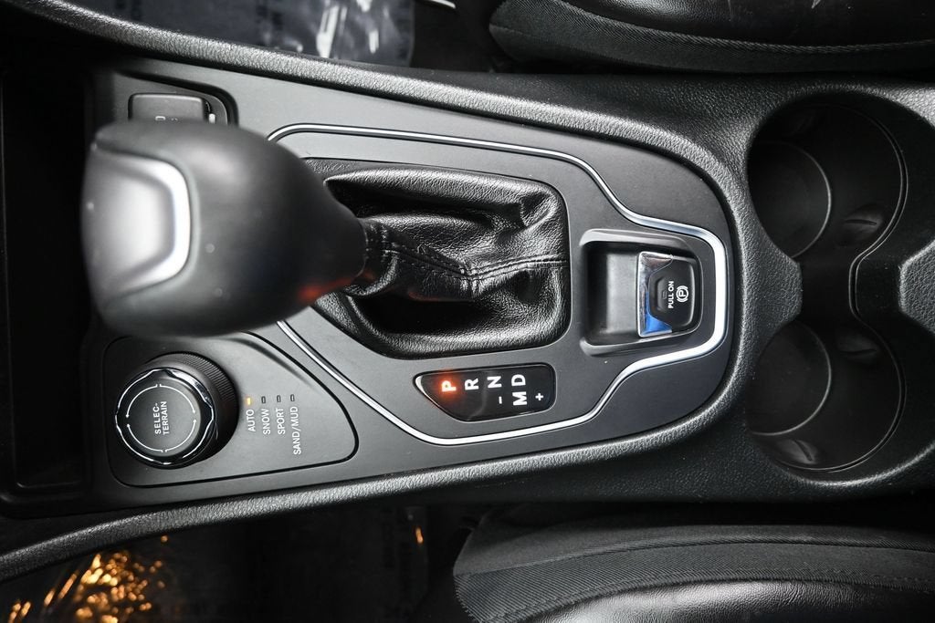 2019 Jeep Cherokee Latitude Plus 4x4