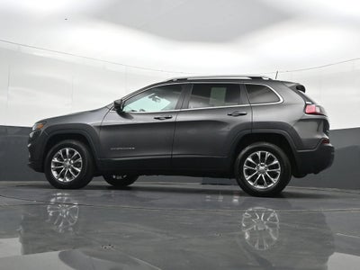 2019 Jeep Cherokee Latitude Plus 4x4