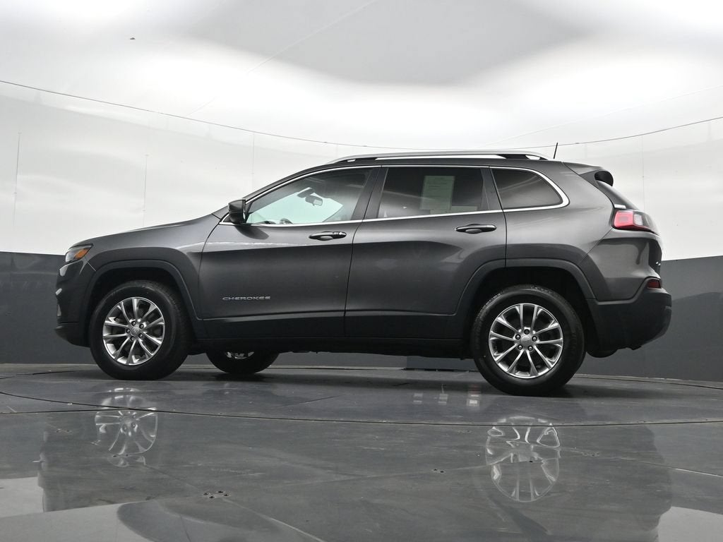 2019 Jeep Cherokee Latitude Plus 4x4