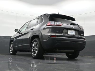 2019 Jeep Cherokee Latitude Plus 4x4