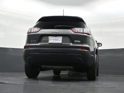 2019 Jeep Cherokee Latitude Plus 4x4