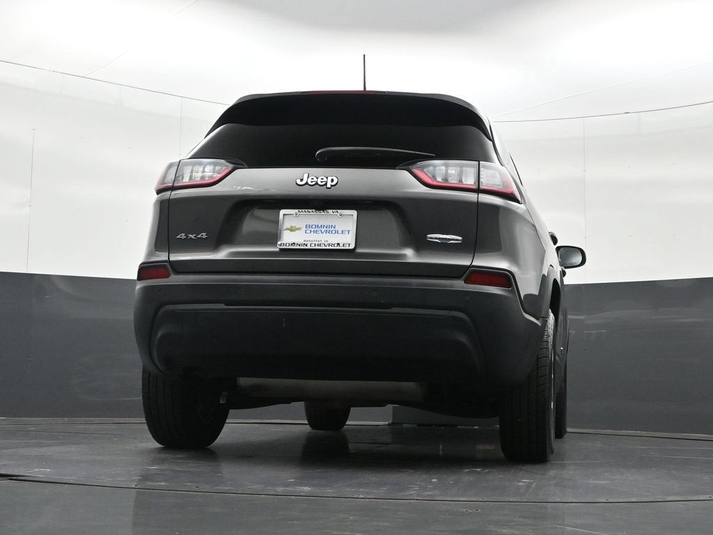 2019 Jeep Cherokee Latitude Plus 4x4