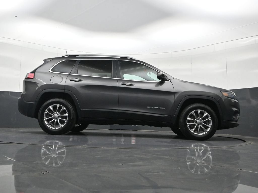 2019 Jeep Cherokee Latitude Plus 4x4