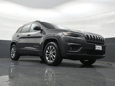 2019 Jeep Cherokee Latitude Plus 4x4
