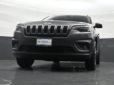 2019 Jeep Cherokee Latitude Plus 4x4