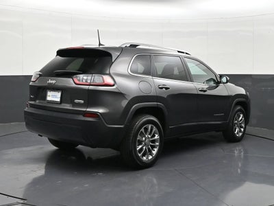 2019 Jeep Cherokee Latitude Plus 4x4