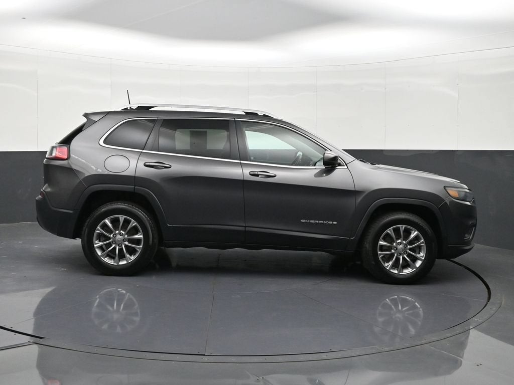 2019 Jeep Cherokee Latitude Plus 4x4