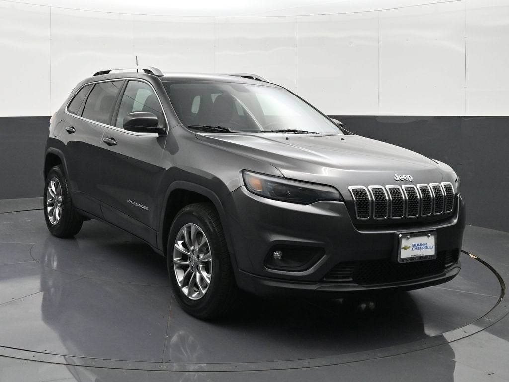 2019 Jeep Cherokee Latitude Plus 4x4