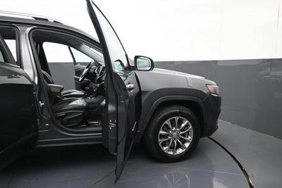 2019 Jeep Cherokee Latitude Plus 4x4