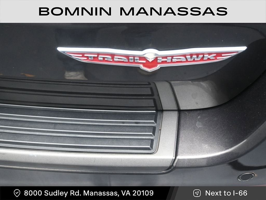 2019 Jeep Grand Cherokee Trailhawk