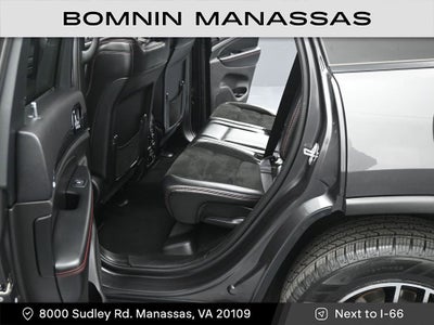 2019 Jeep Grand Cherokee Trailhawk