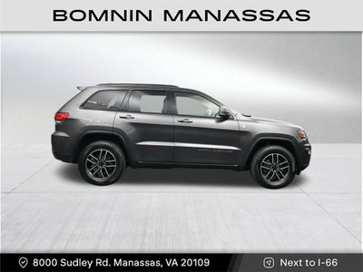 2019 Jeep Grand Cherokee Trailhawk