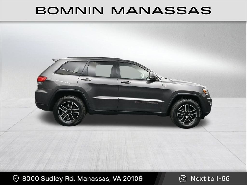2019 Jeep Grand Cherokee Trailhawk