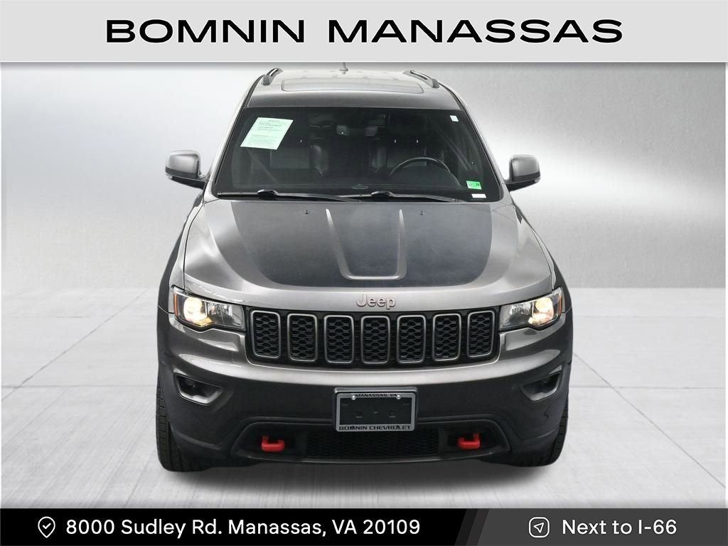 2019 Jeep Grand Cherokee Trailhawk