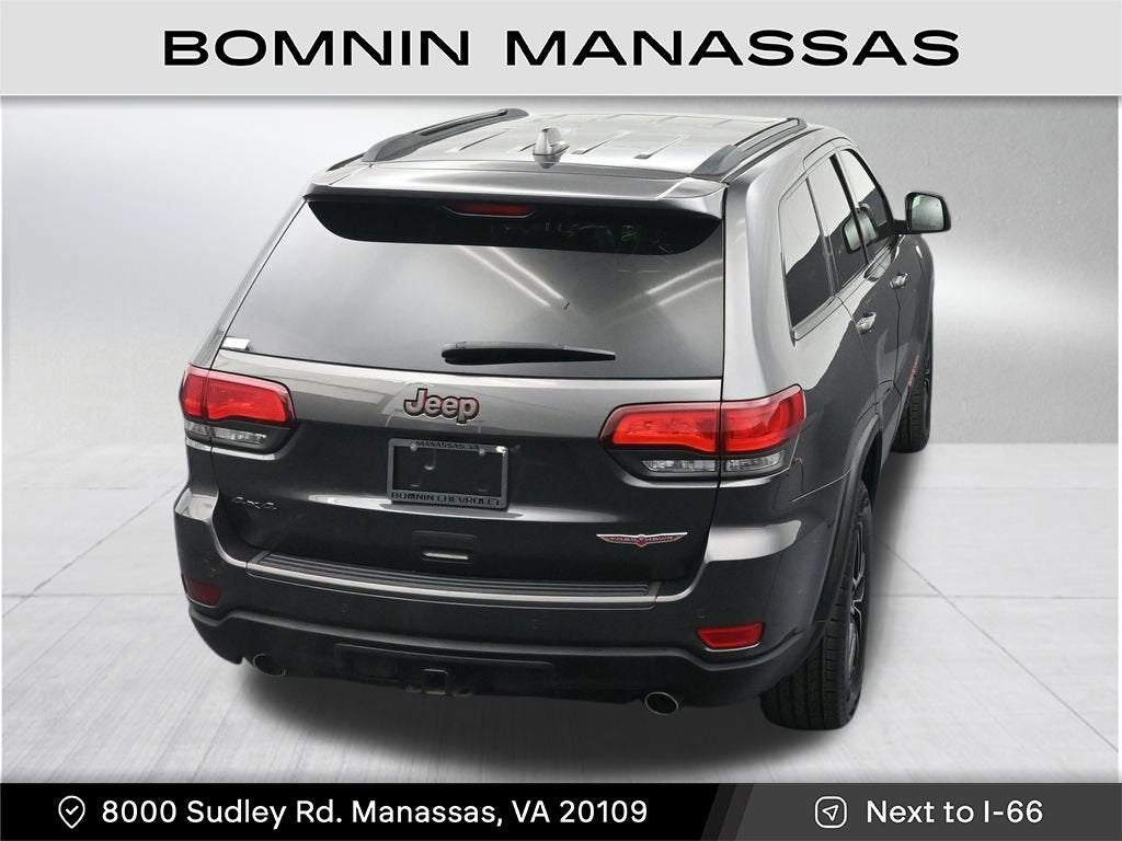 2019 Jeep Grand Cherokee Trailhawk