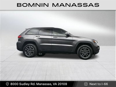 2019 Jeep Grand Cherokee Trailhawk
