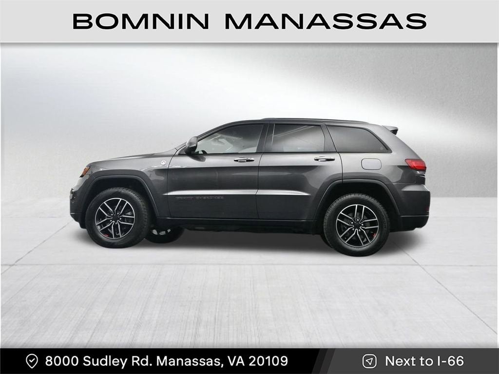 2019 Jeep Grand Cherokee Trailhawk