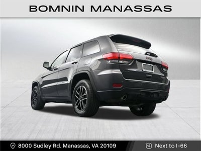 2019 Jeep Grand Cherokee Trailhawk