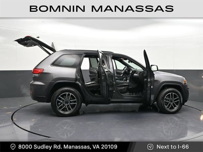 2019 Jeep Grand Cherokee Trailhawk